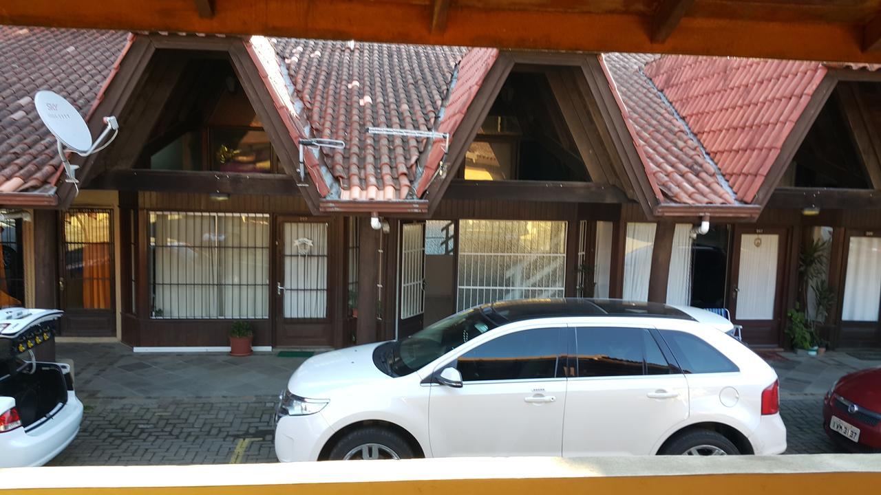 Apartamento No Centro De Canela Zewnętrze zdjęcie