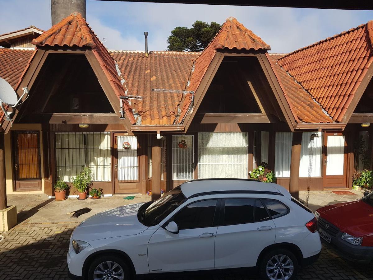 Apartamento No Centro De Canela Zewnętrze zdjęcie